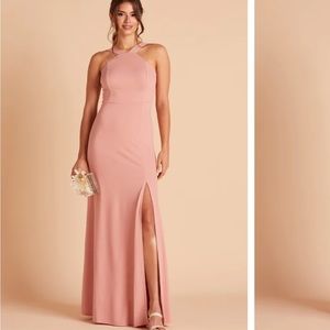 NWT Birdy Grey Gene Dusty Rose Dress